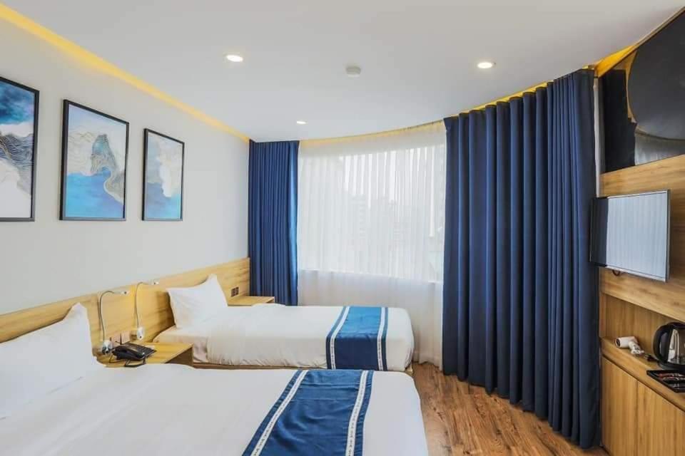 Doji Stars Da Nang Exterior foto